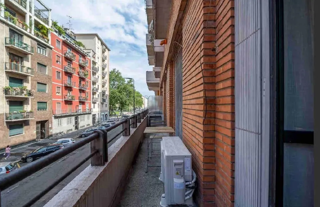 Nice Suite In Citta' Studi-1