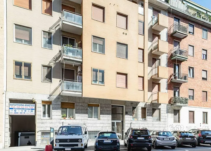 Easylife - Luminosa Oasi Di Relax A Porta Romana